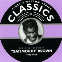 Dirty Work at the Cross Road - Clarence "Gatemouth" Brown