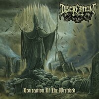 Descending to Abysmal Darkness - Discreation