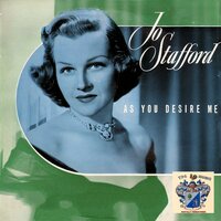 Easy Come Easy Go - Jo Stafford