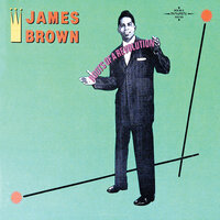 I Cried - James Brown, Tammy Montgomery