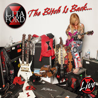 Dancing on the Edge - Lita Ford