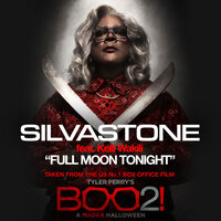 Full Moon Tonight - Silvastone, Kelli Wakili