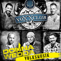 Donnawedda - voXXclub