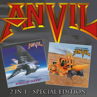 No Evil - Anvil