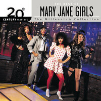 Shadow Lover - Mary Jane Girls