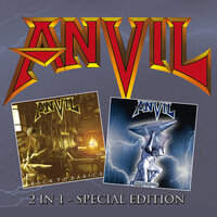 Can't Catch Me - Anvil