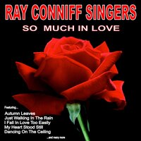 Dancing on the Ceiling/Dancing in the Dark - Ray Conniffs Orchestra and Singers, Ray Conniff