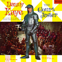 Where Walks My True Love - Danny Kaye
