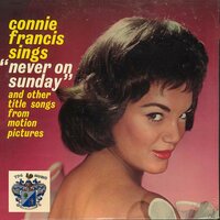 Song from 'Moulin Rouge' - Connie Francis