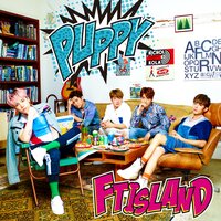 PUPPY (Inst.) - FTISLAND