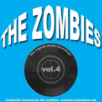 I'll Keep Trying - The Zombies