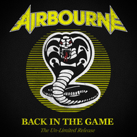 Back In The Game - Airbourne