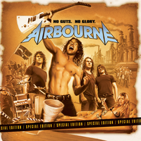 Get Busy Livin' - Airbourne