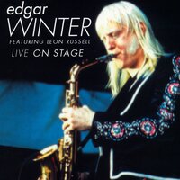 Back To the Island - Edgar Winter, Leon Russell
