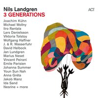 Fire and Rain - Nils Landgren, Lars Danielsson, Wolfgang Haffner