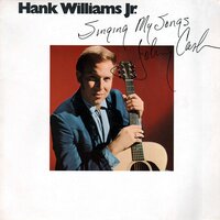 Tennessee Flat Top Box - Hank Williams Jr.