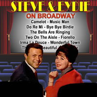 The Party's Over (The Bells Are Ringing) - Steve Lawrence and Eydie Gorme, Eydie Gorme, Steve Lawrence