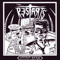 Crucified - The Restarts