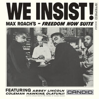 Freedom Day - Max Roach