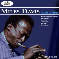 Blue in Green - Miles Davis, John Coltrane, Bill Evans
