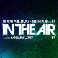 In The Air feat. Angela McCluskey - Morgan Page, Sultan, Ned Shepard
