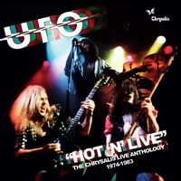 Oh My (Electric Ballroom) - UFO