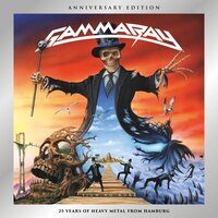 (We Won't) Stop the War - Gamma Ray