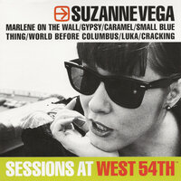 Cracking - Suzanne Vega