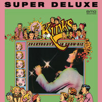 Maximum Consumption - The Kinks