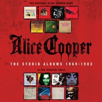 Caught in a Dream - Alice Cooper