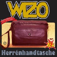 Herrénhandtasche - WIZO