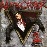 Disco Bloodbath Boogie Fever - Alice Cooper