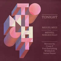 Tonight feat. Meshell Ndegeocello - Miguel Migs, Miguel Migs feat. Meshell Ndegeocello