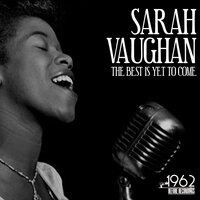 Fly Me to the Moon - Sarah Vaughan