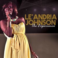 If Jesus Can't Fix It - Le'Andria Johnson