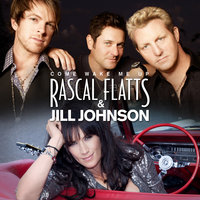 Come Wake Me Up - Jill Johnson, Rascal Flatts