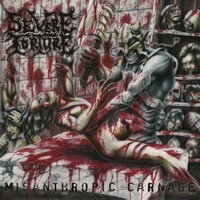 Carnivorous Force - Severe Torture