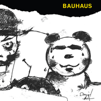 The Man with X-Ray Eyes - Bauhaus