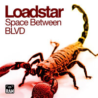 Space Between - Loadstar
