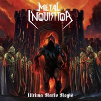 Black Desert Demon - Metal Inquisitor