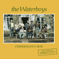 Sleek White Schooner - The Waterboys