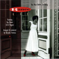 Secret Love - Ranee Lee, Ed Thigpen, Ray Brown