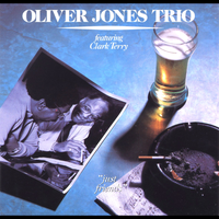 Just Friends - Oliver Jones, Clark Terry