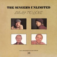 Easy to Love - The Singers Unlimited, Bud Shank