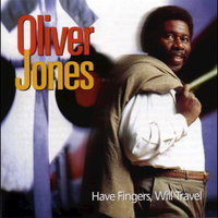I'm Thru with Love - Oliver Jones