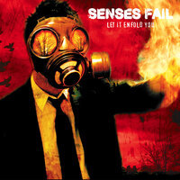 NJ Falls Into The Atlantic - Senses Fail