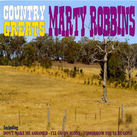 Blessed Jesus, Should I Fall Don’t Let Me Lay - Marty Robbins