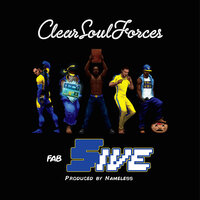 Cheese In the Sky - Clear Soul Forces