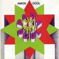 Paramechanical World - Amon Duul