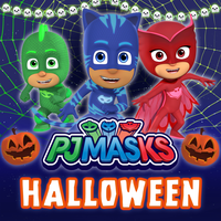 PJ Masks Halloween - PJ Masks